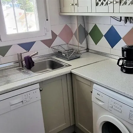 Fuer 4 Personen Ca 64 Qm In Nerja, Andalusien Costa Del Sol