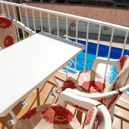 Apartamento Fuer 4 Personen Ca 64 Qm In Nerja, Andalusien Costa Del Sol *